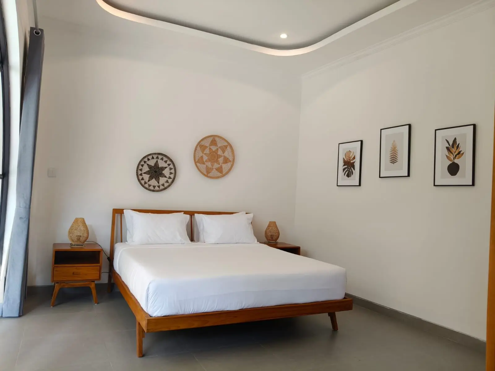 Villa For Rent 2 Bed In Kayu Tulang Canggu Bali PU-3328 — image 1