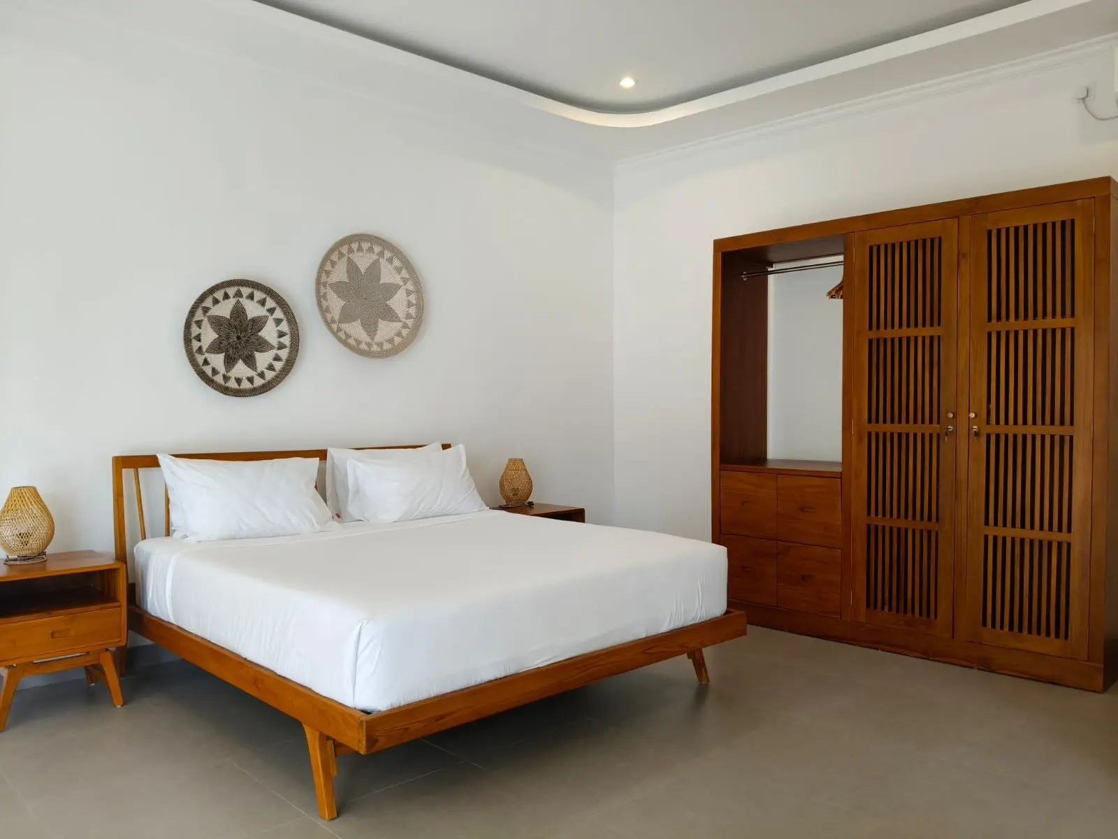 Villa For Rent 2 Bed In Kayu Tulang Canggu Bali PU-3328 — image 3