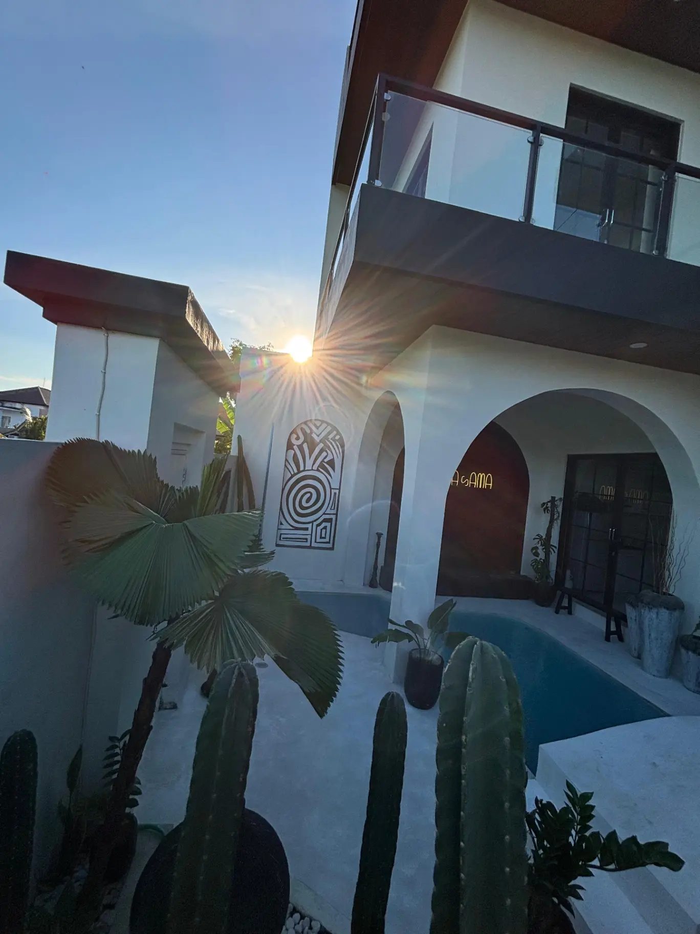 2 BR Sunset Rooftop Villa — image 1