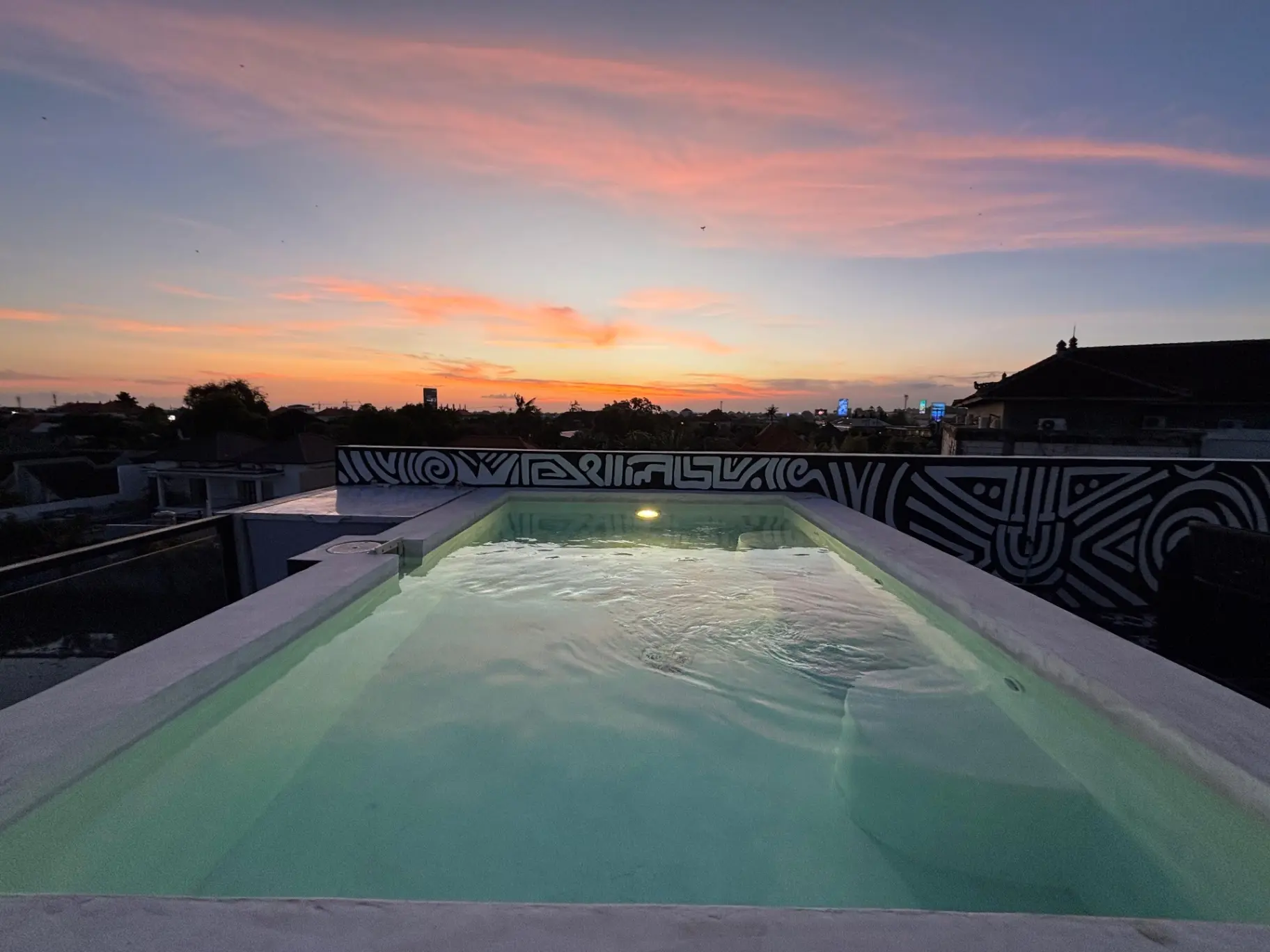 2 BR Sunset Rooftop Villa