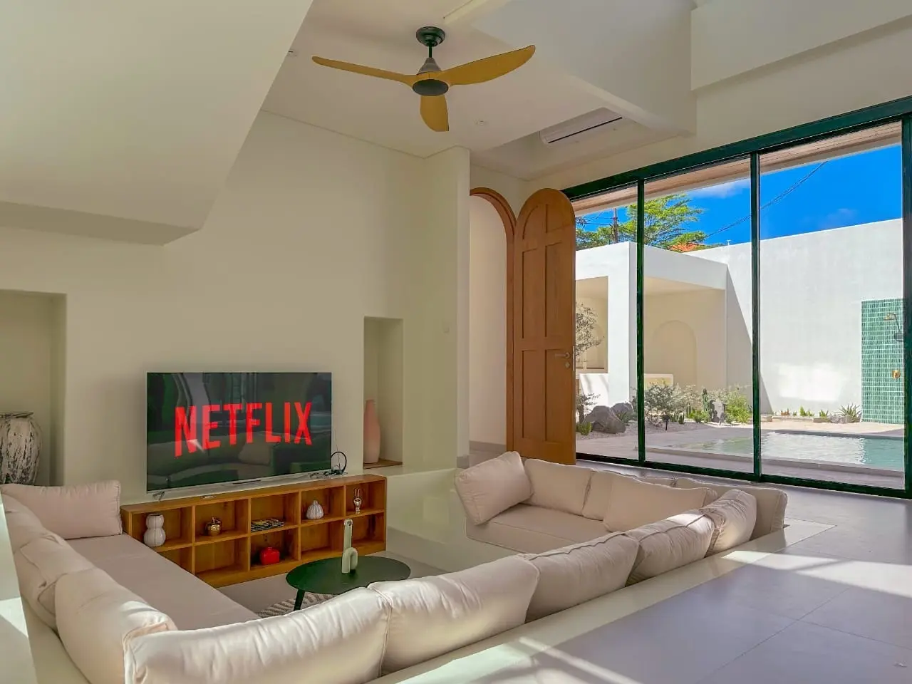 New Luxury Villa 5 Bed Jimbaran South Kuta Bali DI-3329 — image 3