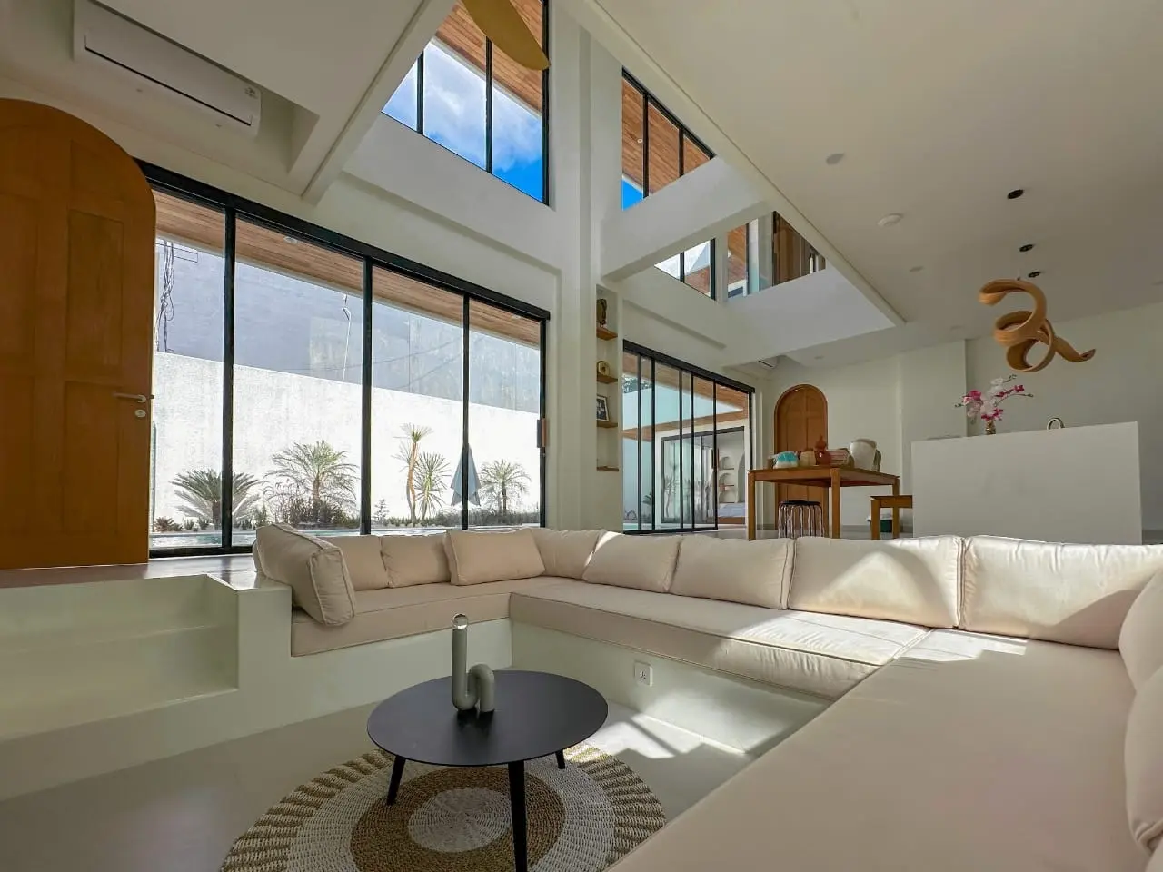 New Luxury Villa 5 Bed Jimbaran South Kuta Bali DI-3329 — image 4