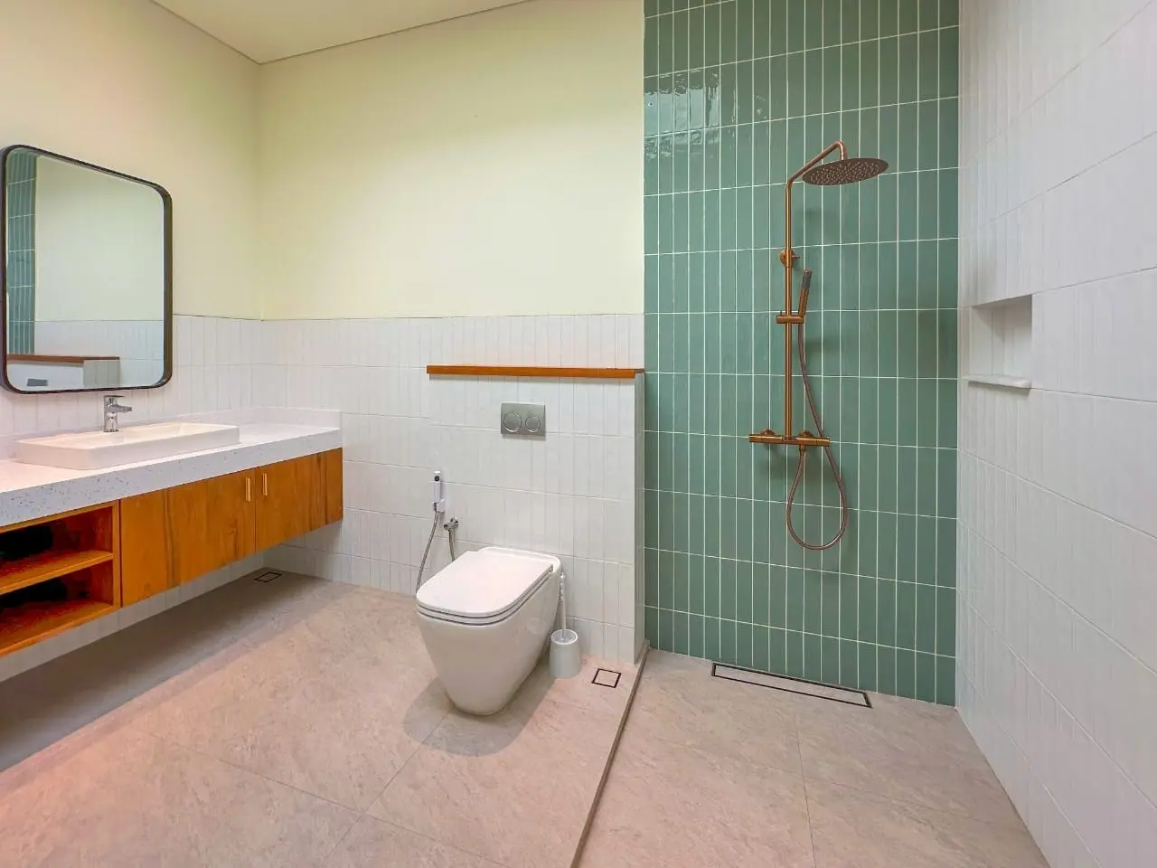 New Luxury Villa 5 Bed Jimbaran South Kuta Bali DI-3329 — image 1