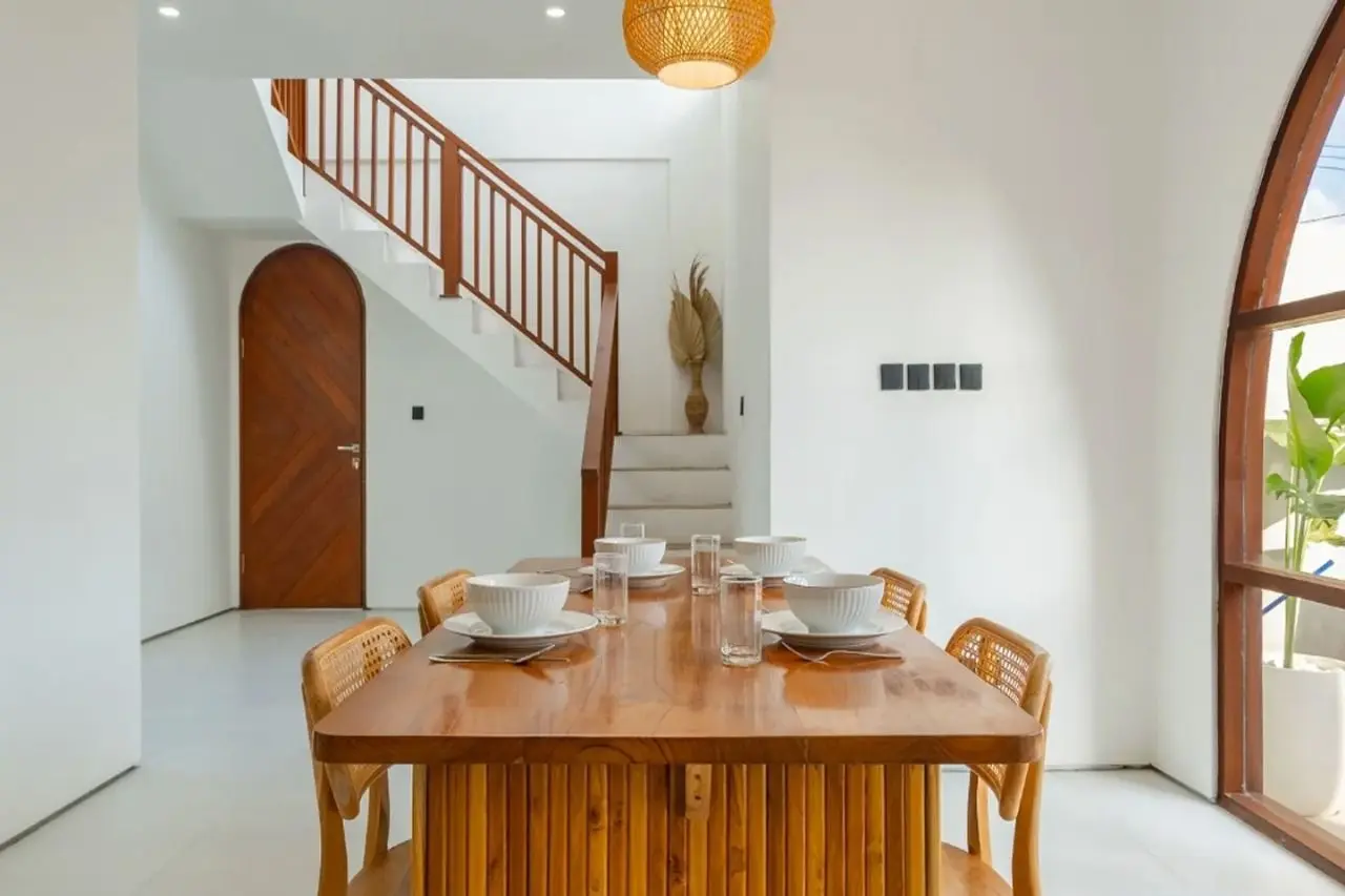 Villa For Rent 2 Bed In Tumbak Bayuh Pererenan Bali ST-3333 — image 1