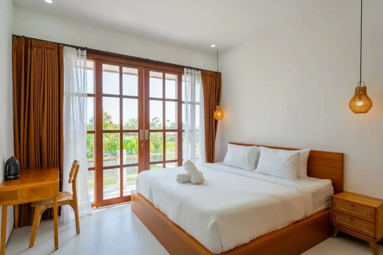 Villa For Rent 2 Bed In Tumbak Bayuh Pererenan Bali ST-3333 — image 2