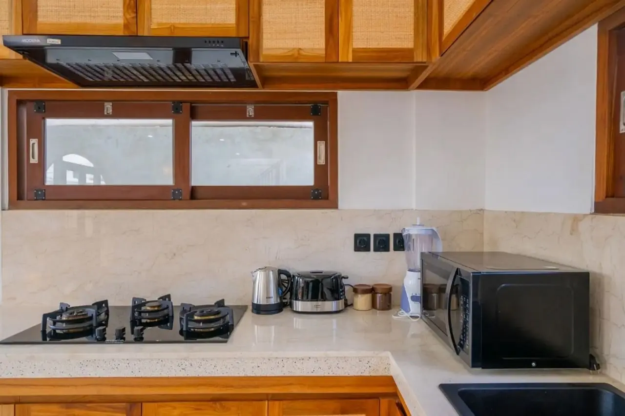 Villa For Rent 2 Bed In Tumbak Bayuh Pererenan Bali ST-3333 — image 3