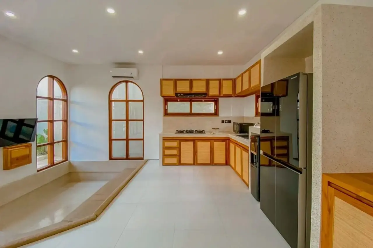 Villa For Rent 2 Bed In Tumbak Bayuh Pererenan Bali ST-3333 — image 4