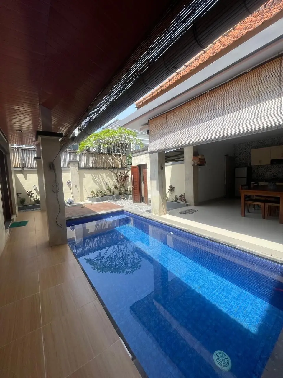 Villa For Rent 2 Bed In Kayu Tulang Canggu Bali ST-3334