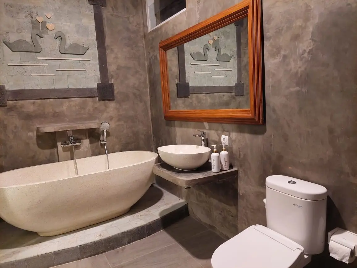 Villa For Rent 2 Bed In Cepaka Tabanan Bali ST-3335 — image 2