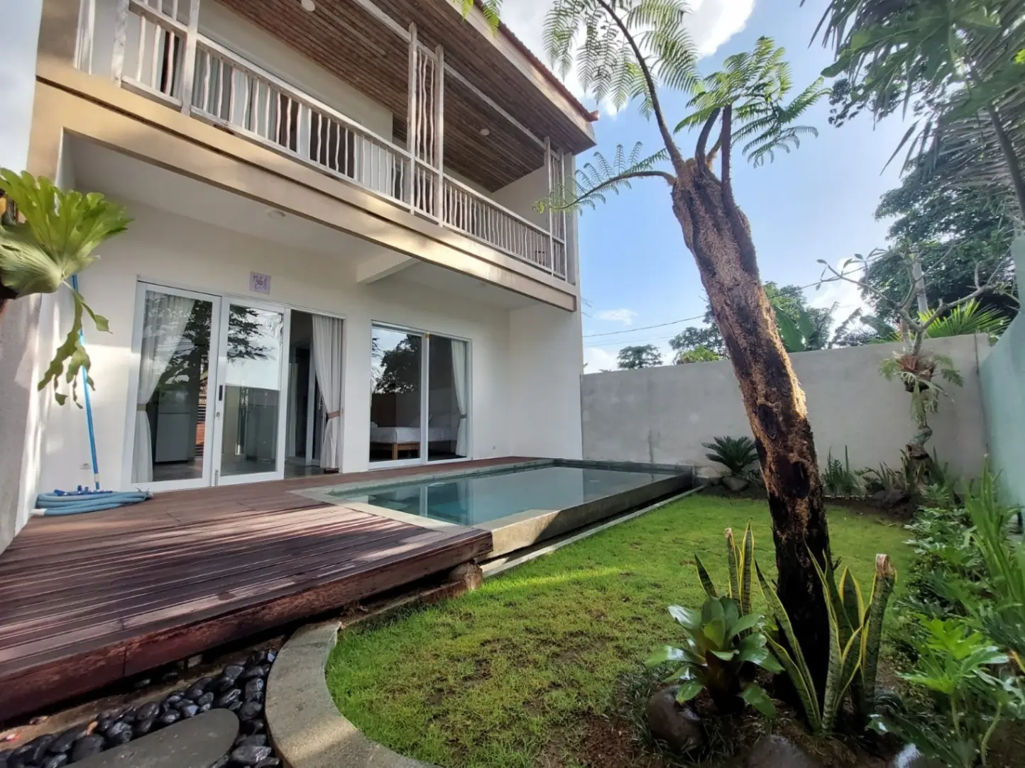 Villa For Rent 2 Bed In Cepaka Tabanan Bali ST-3335