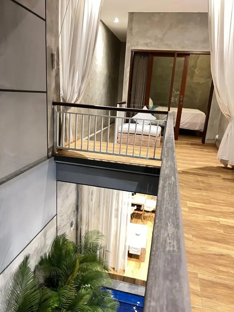 Villa For Rent 2 Bed In Berawa Tibubeneng Bali SH-3336 — image 1