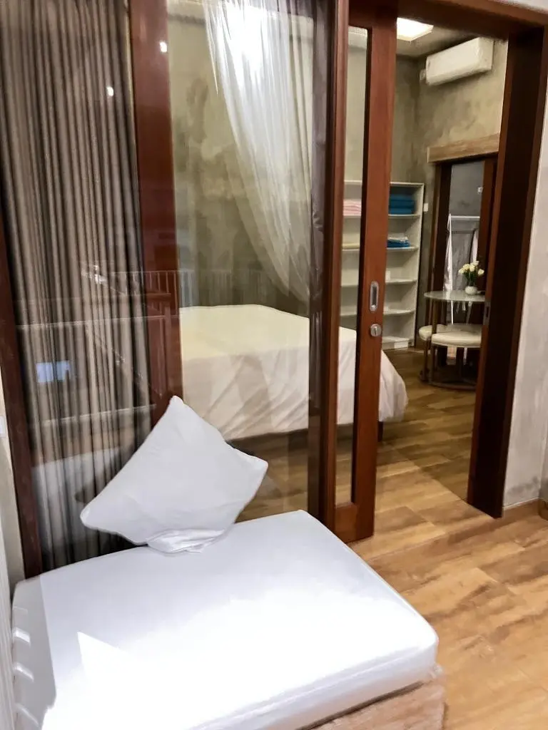 Villa For Rent 2 Bed In Berawa Tibubeneng Bali SH-3336 — image 4