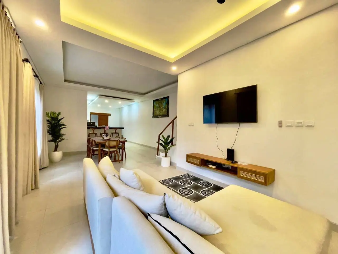 Villa For Rent 3 Bed In Cemagi Near Seseh Beach PU-3303 — image 1