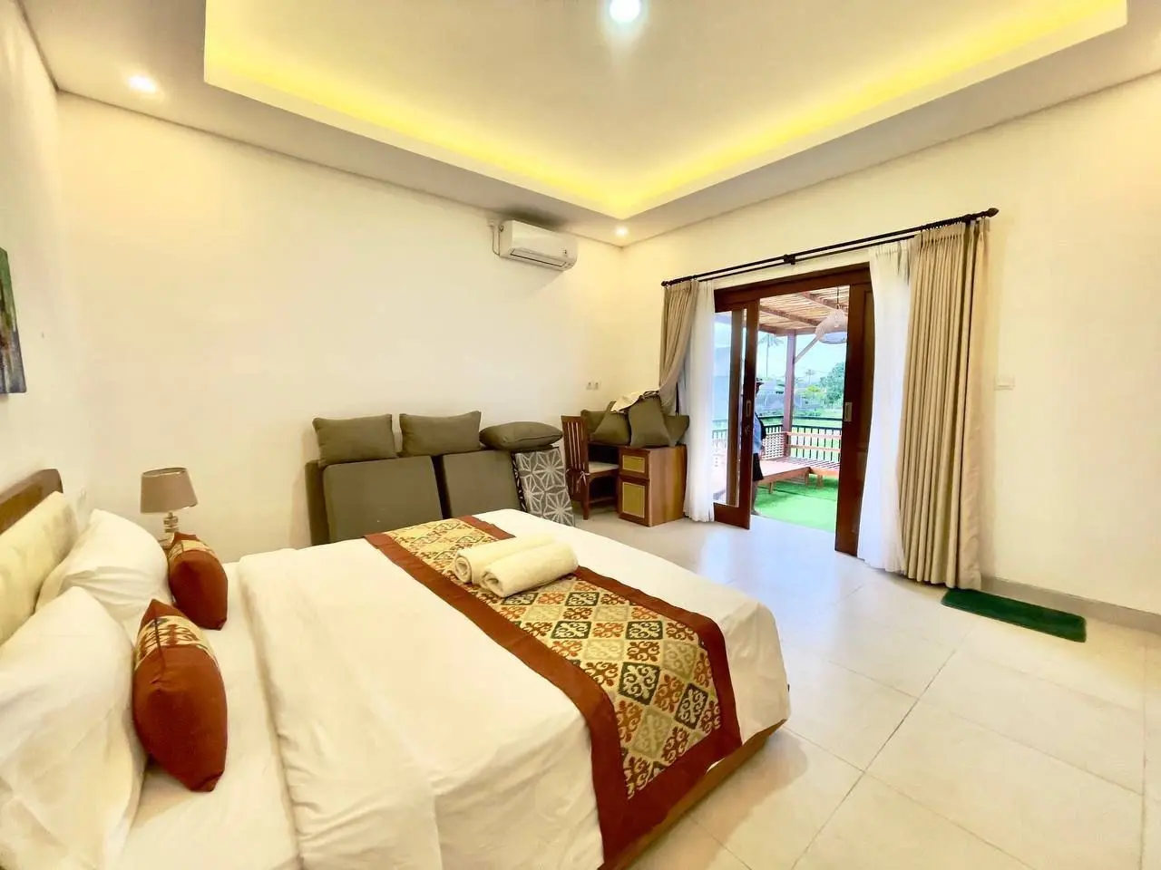 Villa For Rent 3 Bed In Cemagi Near Seseh Beach PU-3303 — image 4