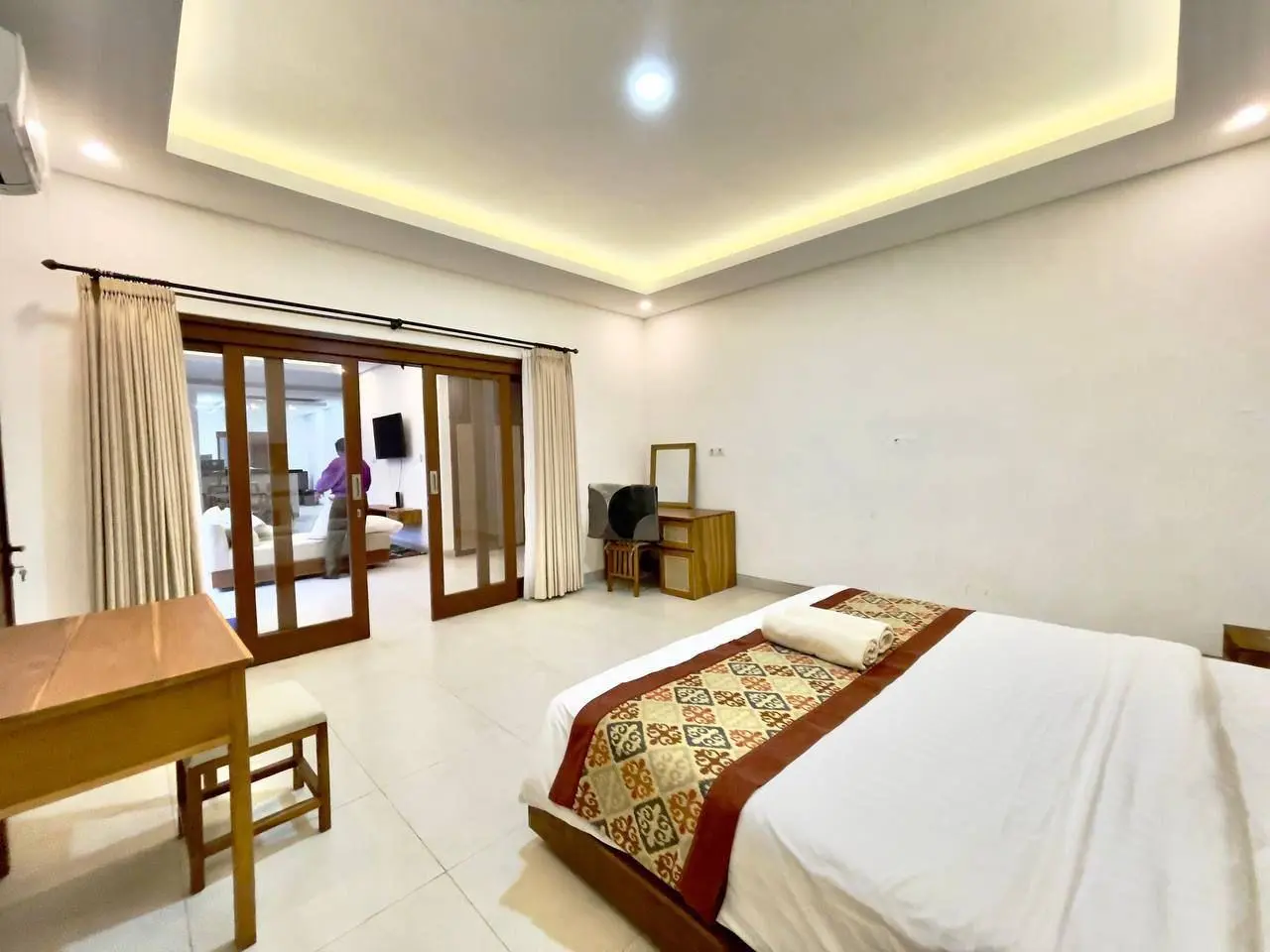 Villa For Rent 3 Bed In Cemagi Near Seseh Beach PU-3303 — image 3