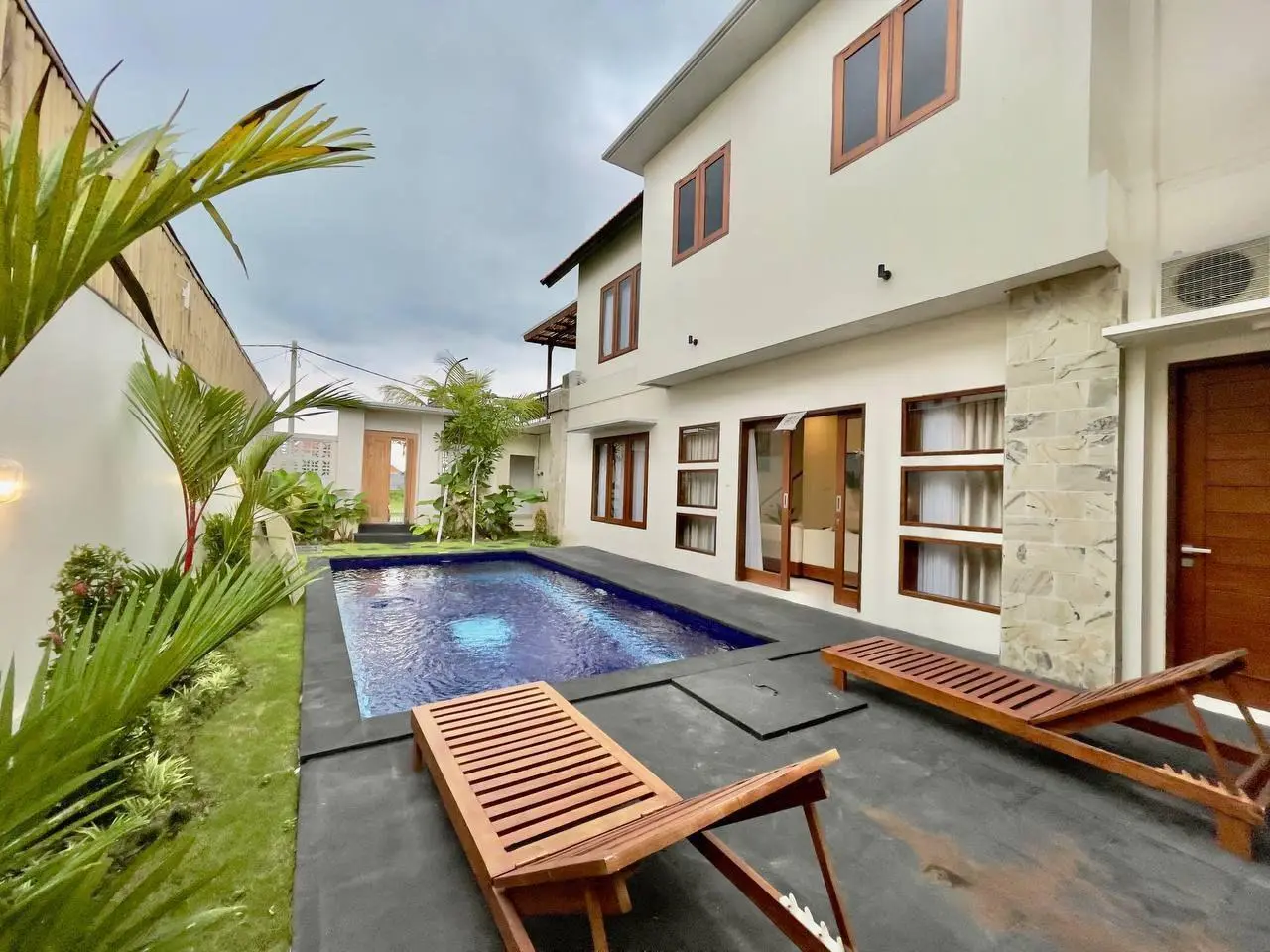 Villa For Rent 3 Bed In Cemagi Near Seseh Beach PU-3303