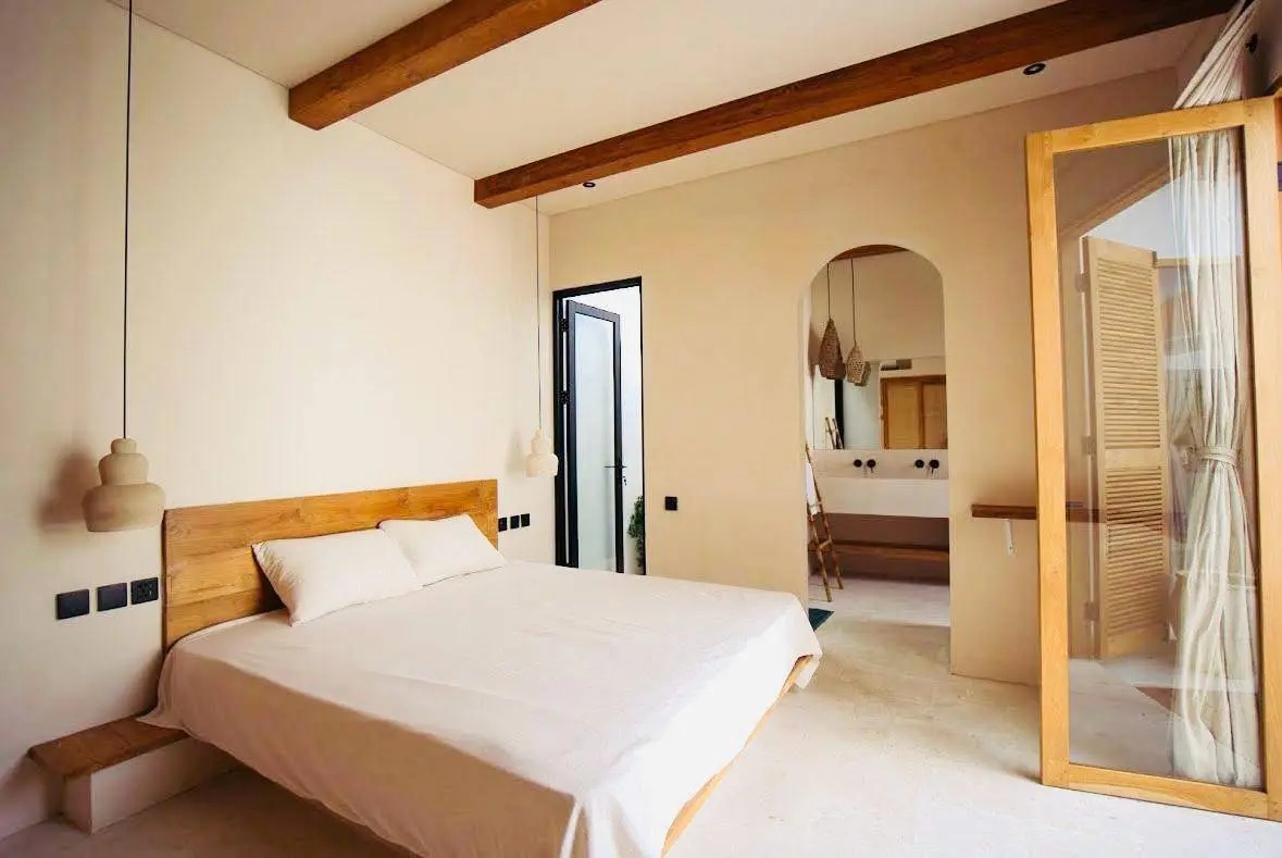 Villa For Rent 2 Bed In Cemagi Seseh Beach Bali LU-3304 — image 1