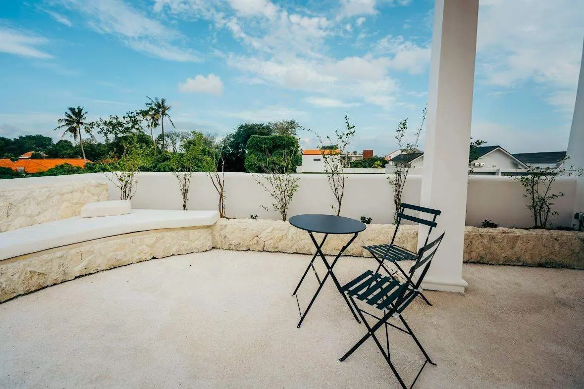 Villa For Rent 2 Bed In Cemagi Seseh Beach Bali LU-3304 — image 3