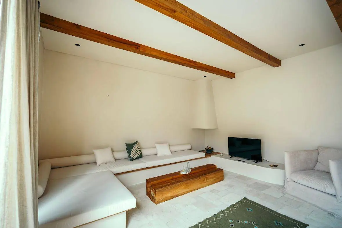 Villa For Rent 2 Bed In Cemagi Seseh Beach Bali LU-3304 — image 2