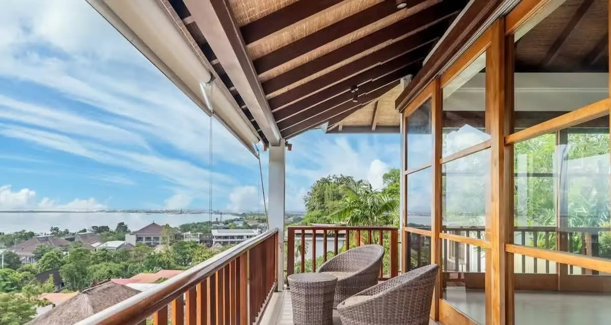 Villa For Rent 4 Bed In Jimbaran South Kuta Bali DM-3277 — image 3