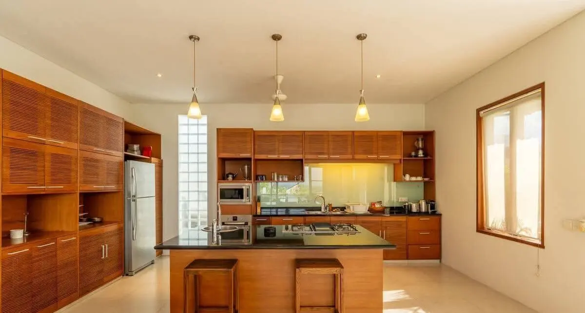 Villa For Rent 4 Bed In Jimbaran South Kuta Bali DM-3277 — image 2