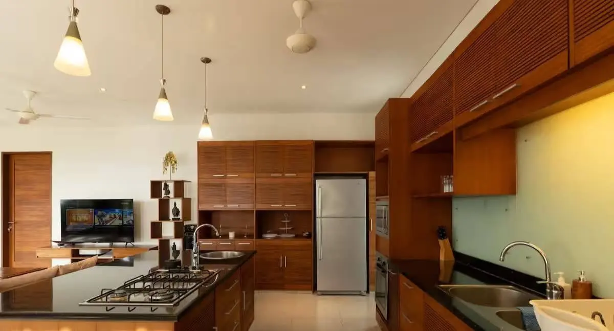 Villa For Rent 4 Bed In Jimbaran South Kuta Bali DM-3277 — image 4