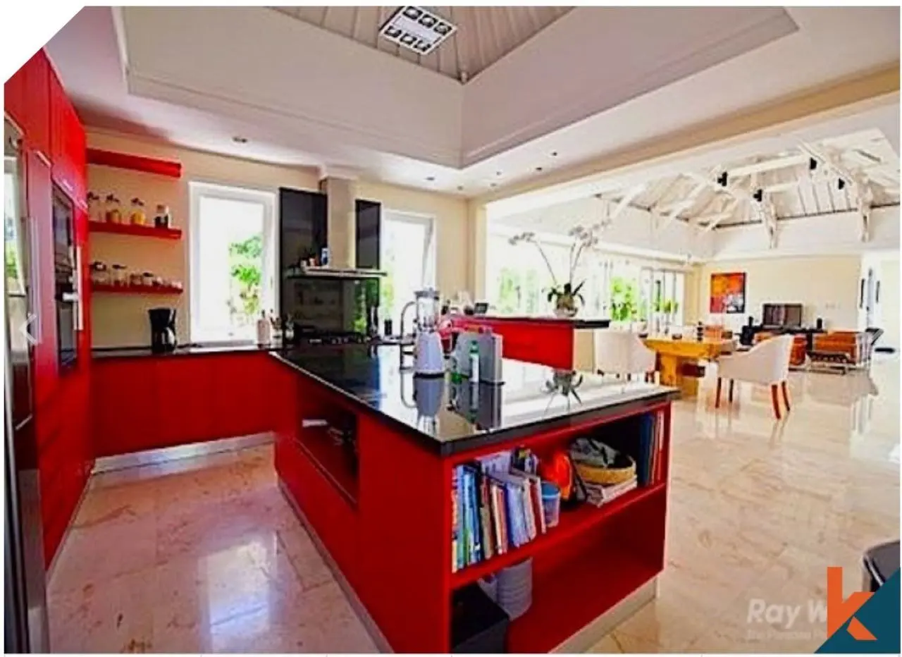 Luxury Villa for Rent 4 Bed In Nusa Dua - Jimbaran DM-3276 — image 3