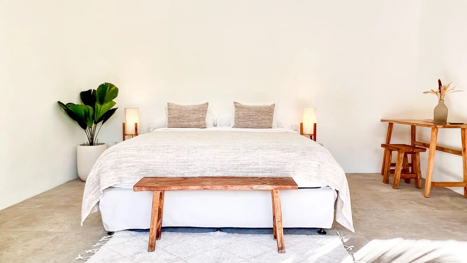 Villa For Rent 2 Bed In Umalas Kerobokan Bali YT-3225 — image 2