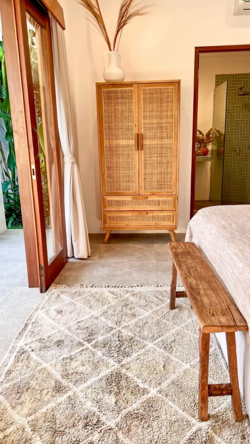 Villa For Rent 2 Bed In Umalas Kerobokan Bali YT-3225 — image 4