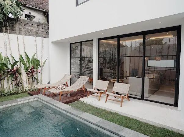 Villa For Rent 2 Bed Kayu Tulang Utara Canggu Bali PU-2271 — image 3