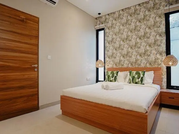 Villa For Rent 2 Bed Kayu Tulang Utara Canggu Bali PU-2271 — image 1