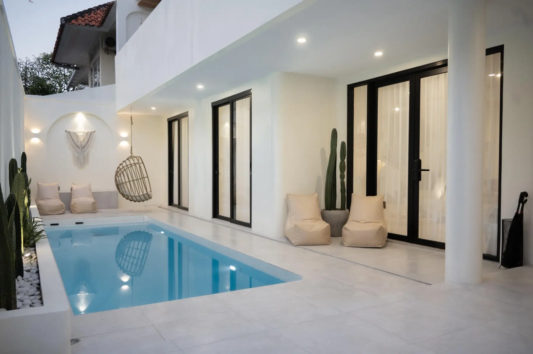 Villa Luxury 3 Bed Central SeminyakBadung IC-3051