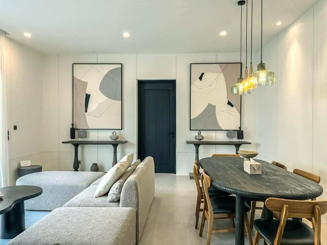 Villa Modern 3 Bed Seminyak Badung Bali GA-3044 — image 1