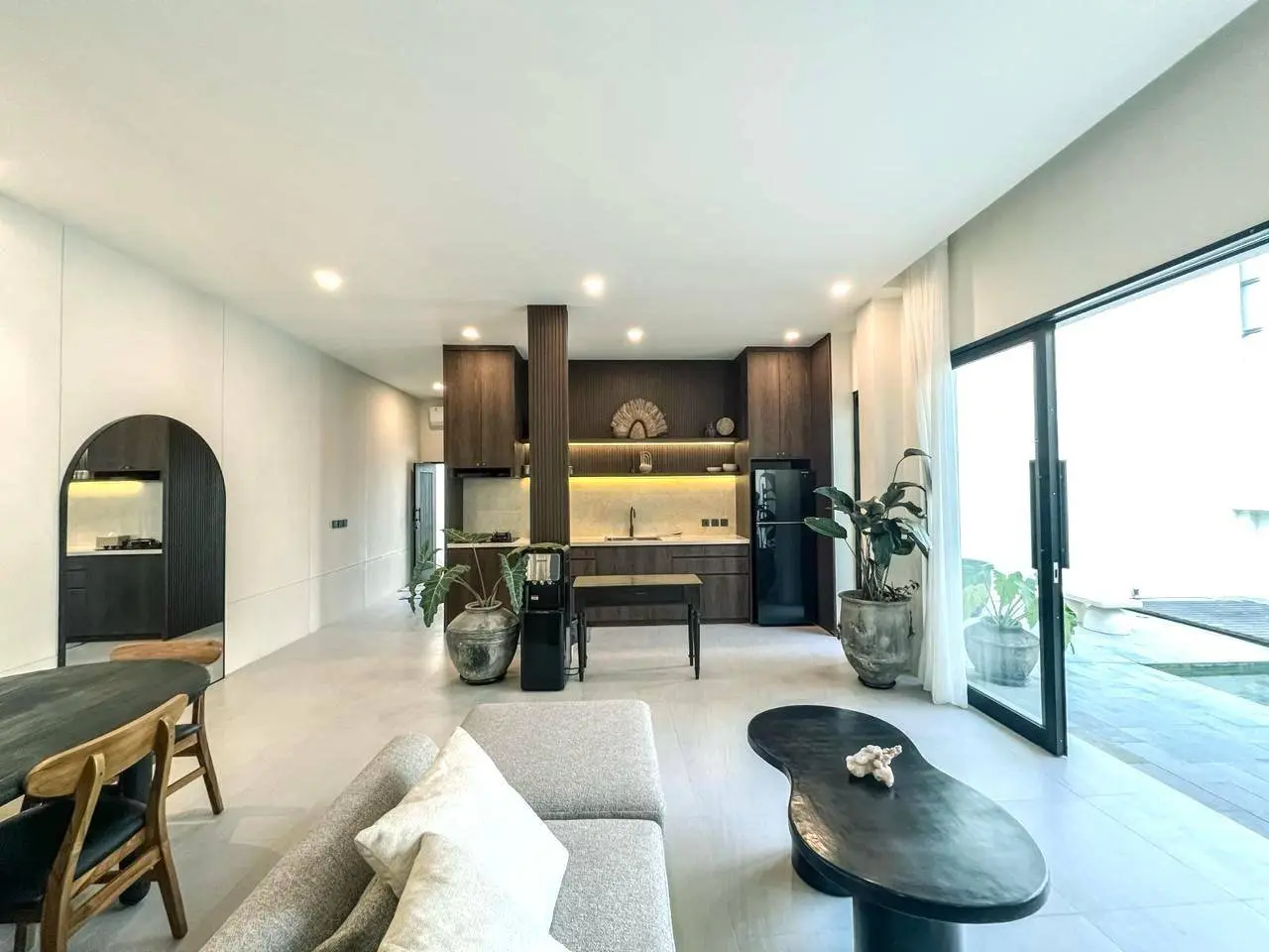 Villa Modern 3 Bed Seminyak Badung Bali GA-3044 — image 3