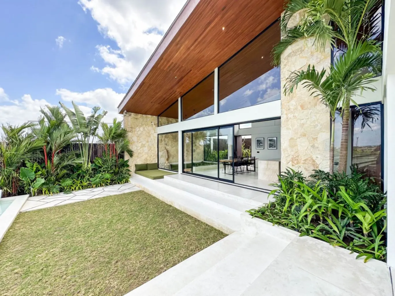 Villa Rent Luxury 2 Bed Babakan Canggu Bali PU-2961 — image 3