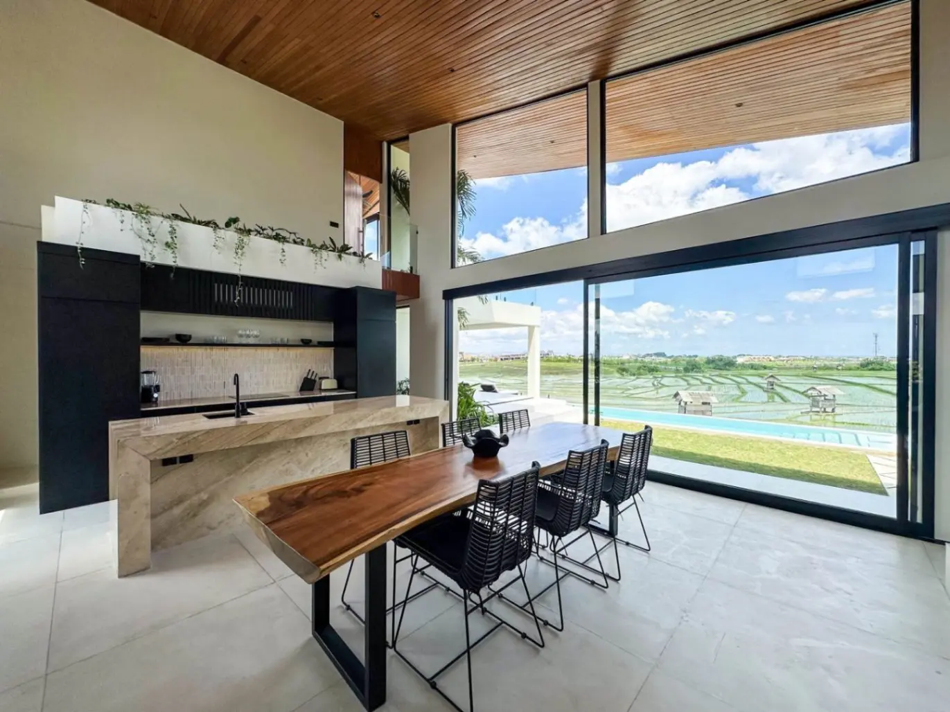 Villa Rent Luxury 2 Bed Babakan Canggu Bali PU-2961 — image 4