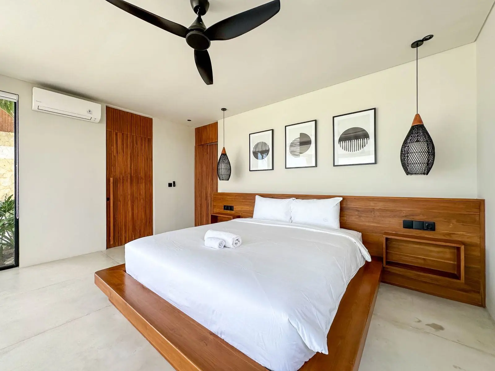 Villa Rent Luxury 2 Bed Babakan Canggu Bali PU-2961 — image 1