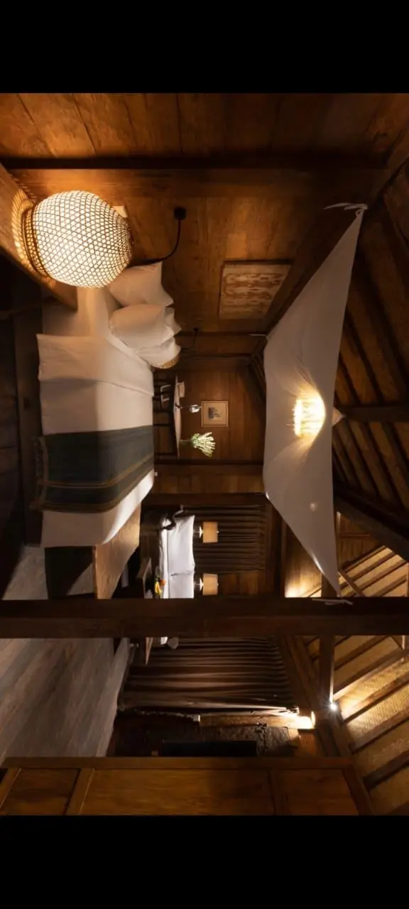 History meets Modern Luxury