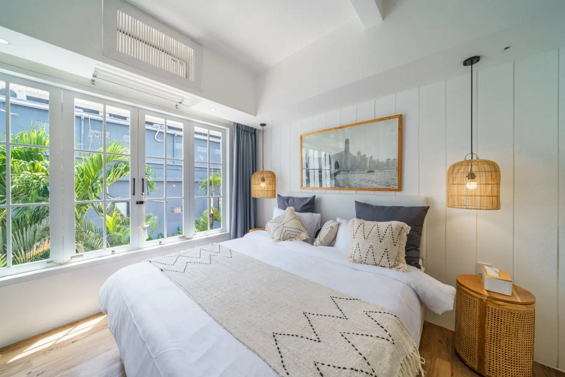 Villa Noumea -Classy smart 3BD villa in Canggu — image 4