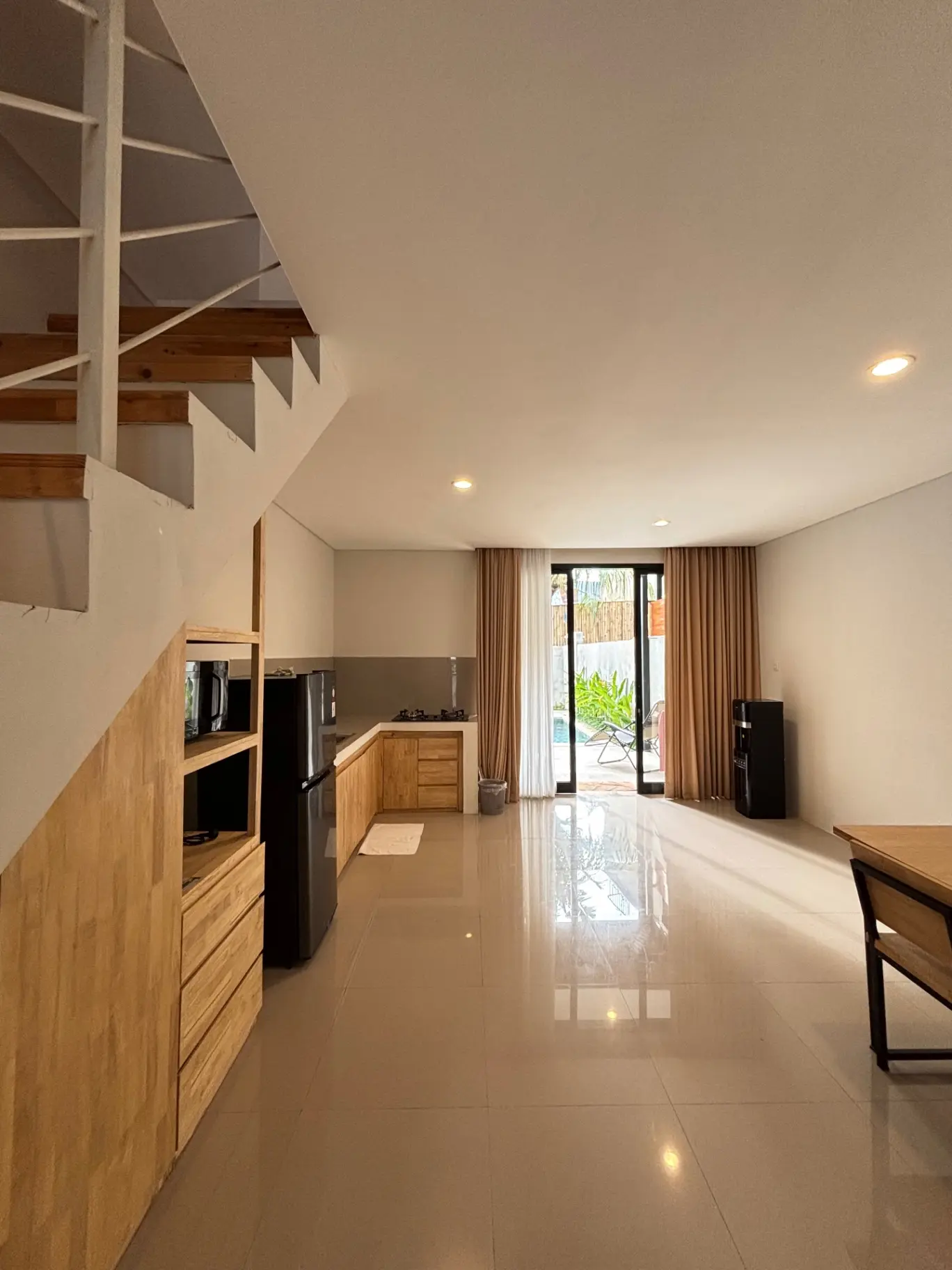 Brand New 2 Bedroom Villa with Private Pool Pererenan 5 Minute to Obsidian Gym — image 2