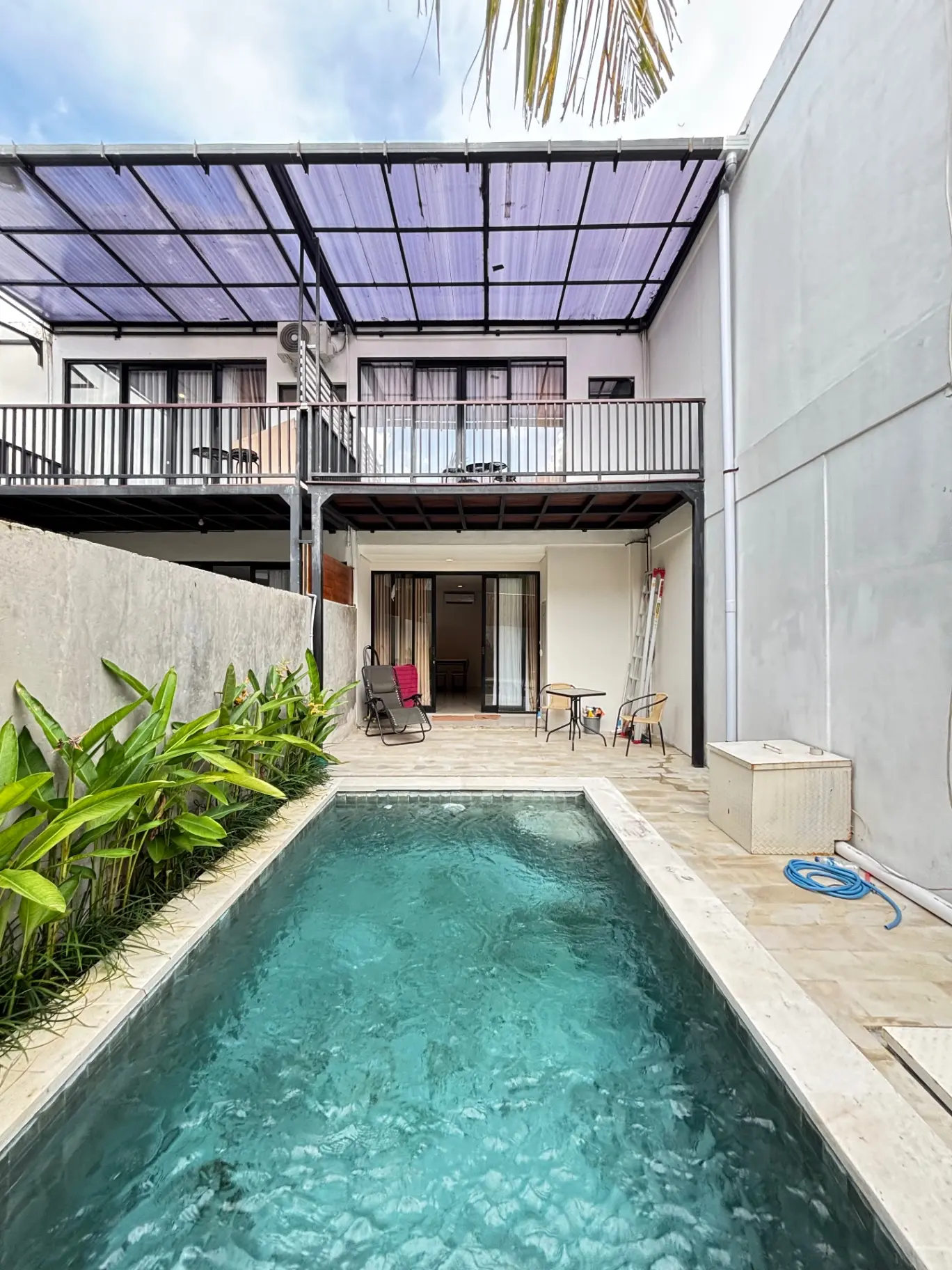 Brand New 2 Bedroom Villa with Private Pool Pererenan 5 Minute to Obsidian Gym — image 1