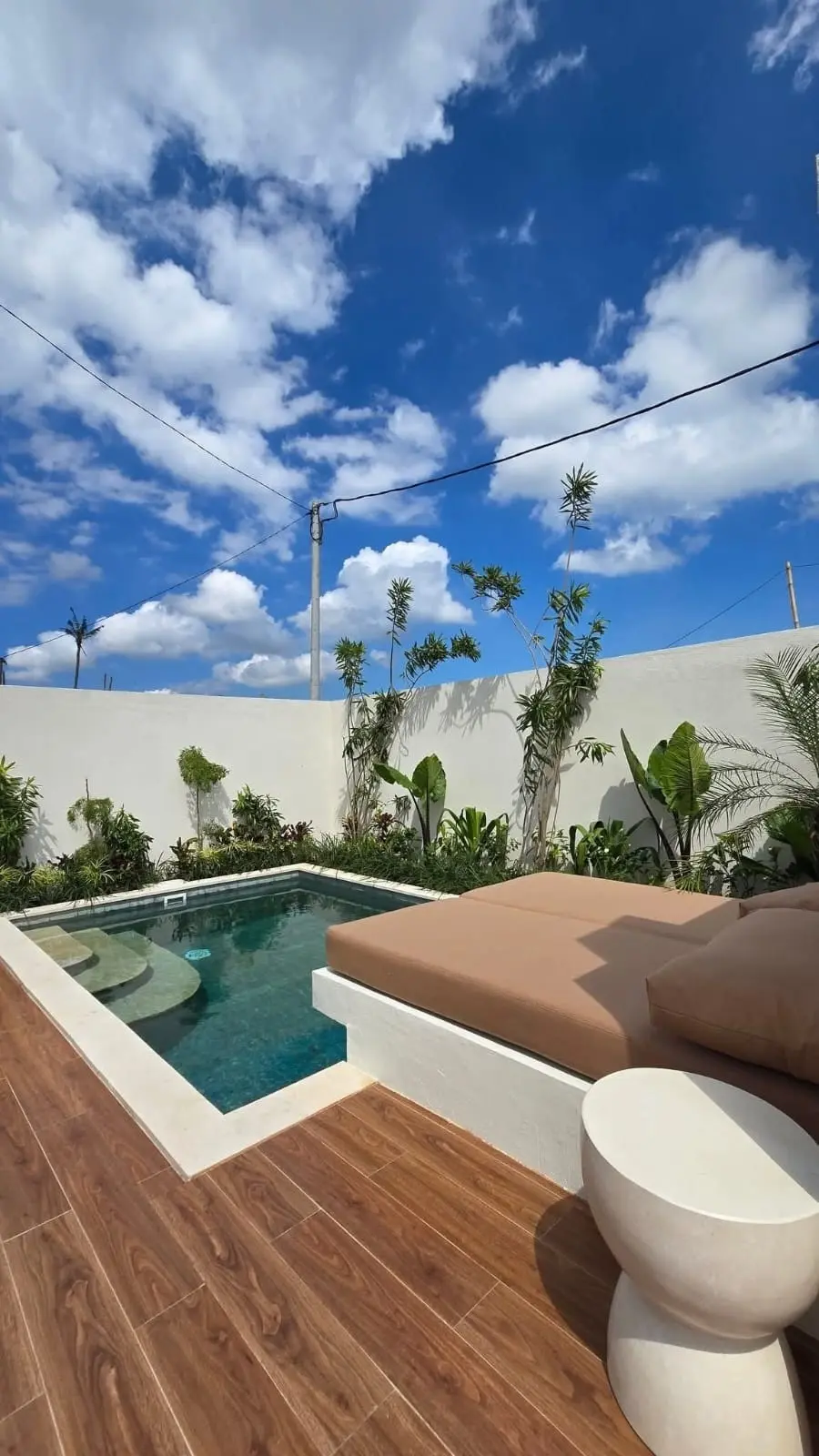 Villa For Rent 1 Bed In Munggu Menwi Badung Bali PO-3339