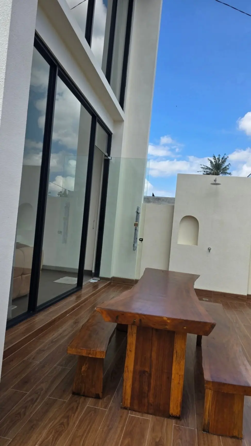 Villa For Rent 1 Bed In Munggu Menwi Badung Bali PO-3339 — image 3