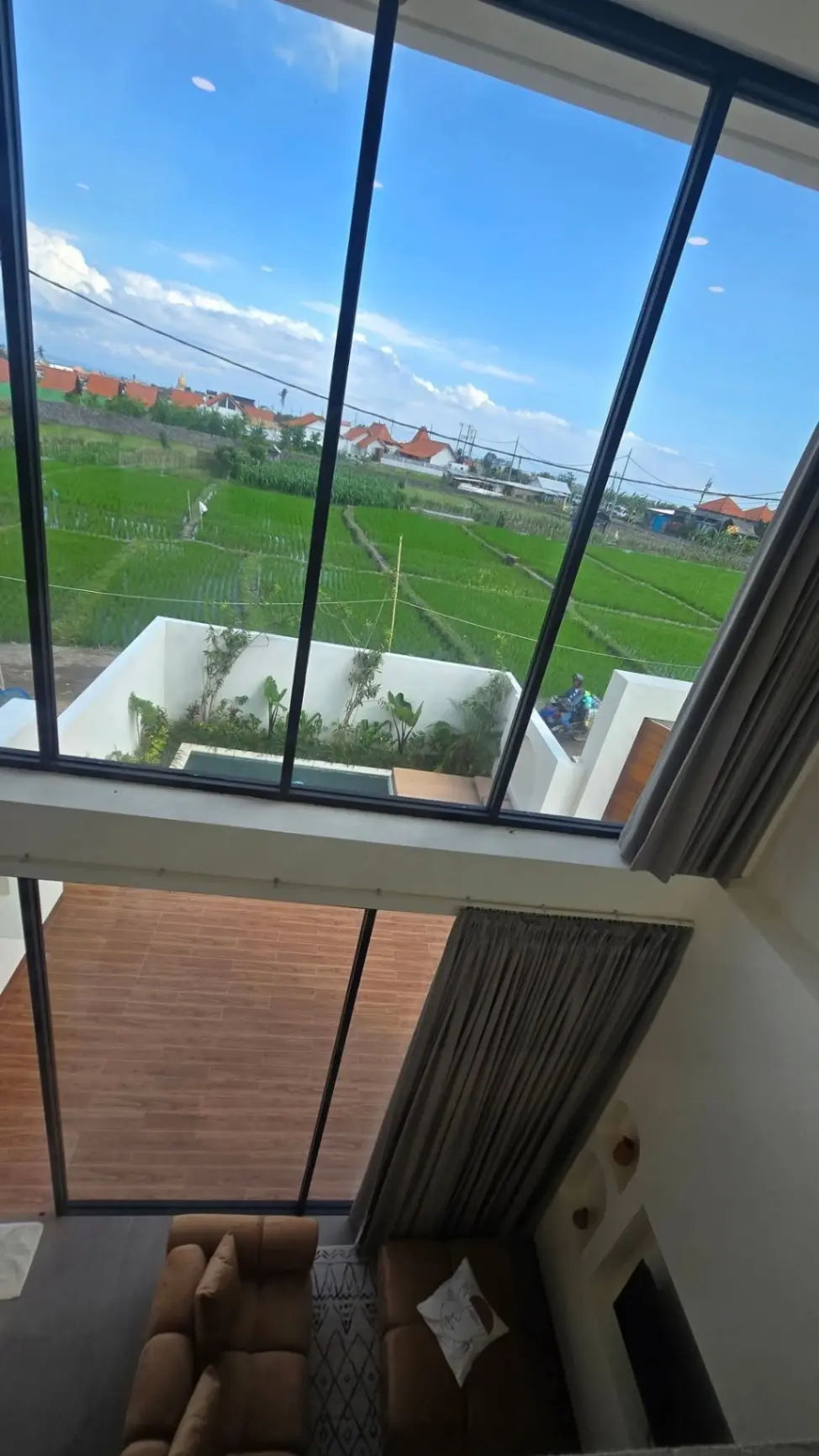Villa For Rent 1 Bed In Munggu Menwi Badung Bali PO-3339 — image 4