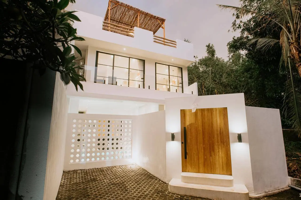 Villa Premium 3 Bed Pererenan Badung Bali EK-2852