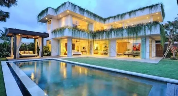 Villa For Rent 5 Bed In CangguBadung Bali PO-3341