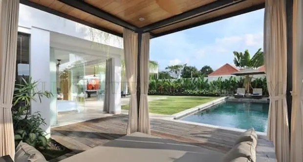 Villa For Rent 5 Bed In CangguBadung Bali PO-3341 — image 2