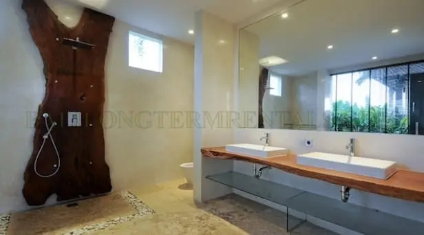 Villa For Rent 5 Bed In CangguBadung Bali PO-3341 — image 3