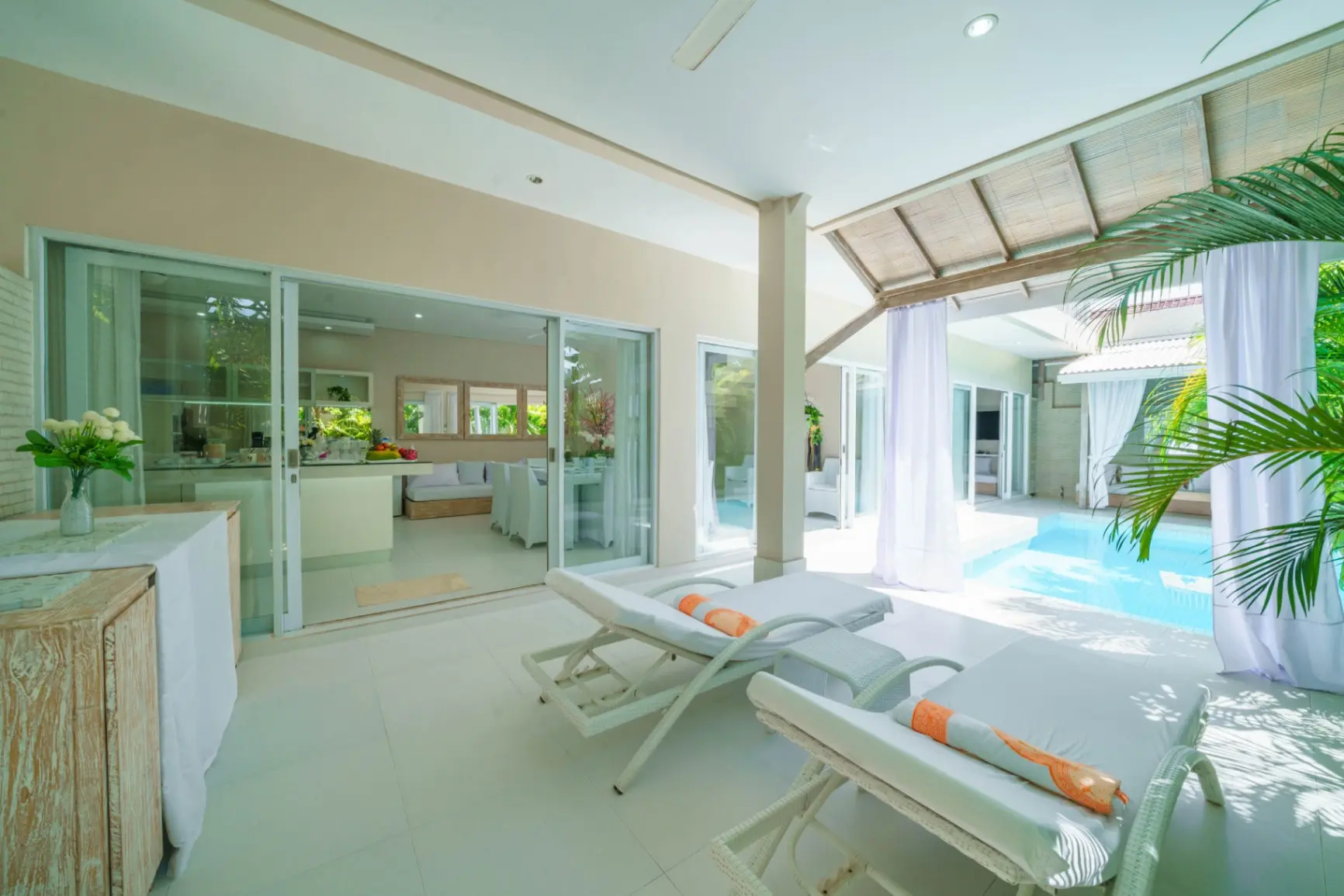 VILLA BALI OM CENTER BERAWA — image 2