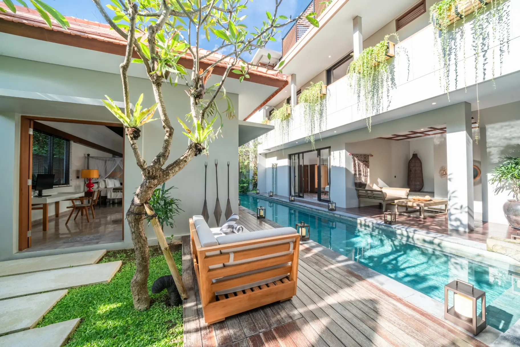 Villa Aiimara: Modern 5BR Villa Amazing Location — image 4